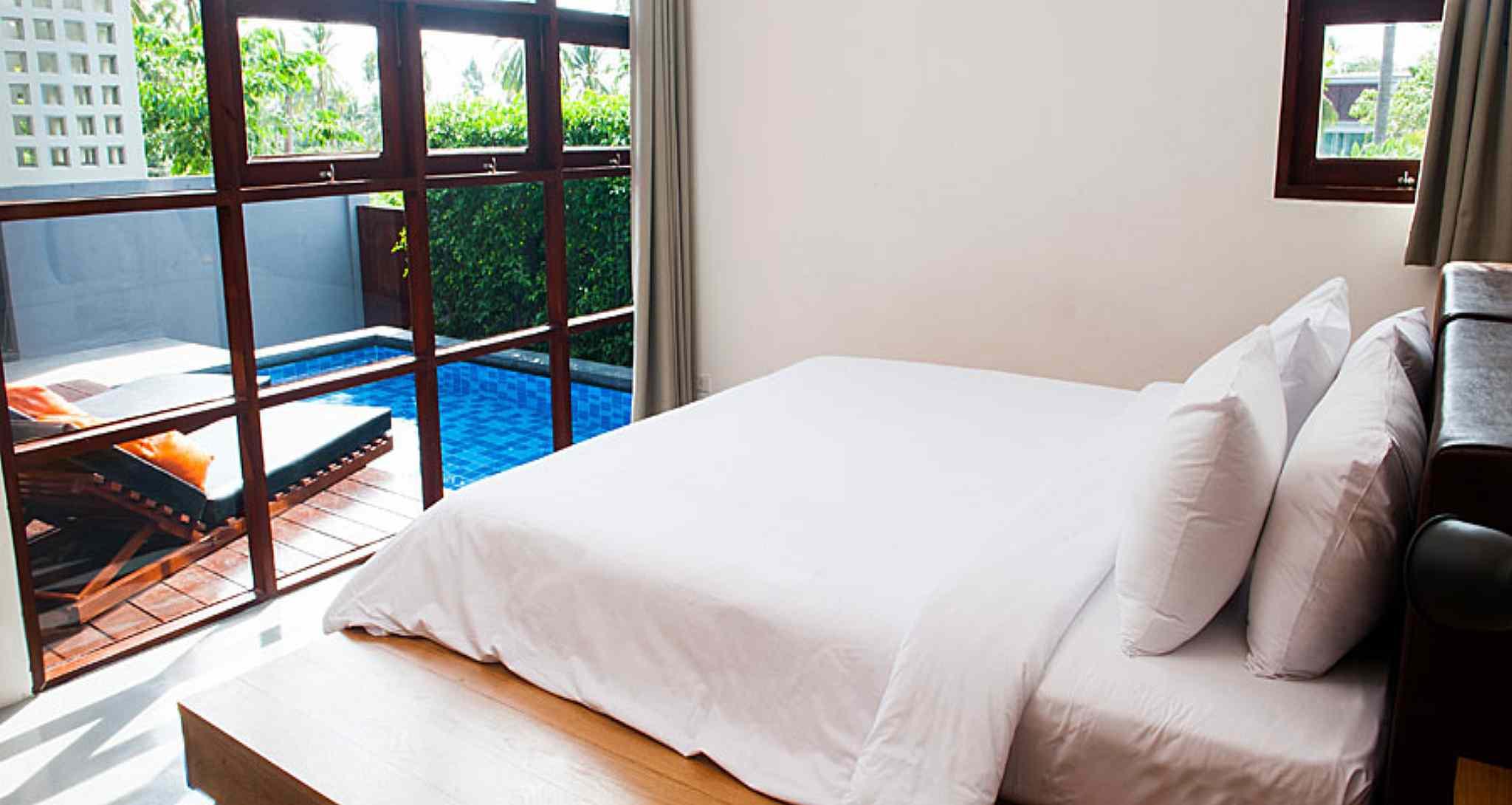 Baan Talay Pool Ko Samui