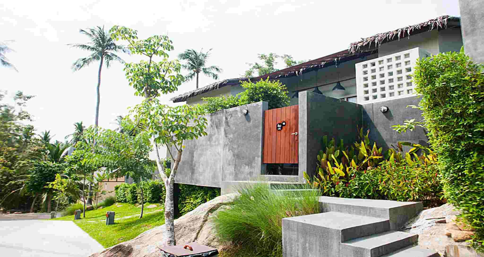 Baan Talay Pool Hotel Ko Samui
