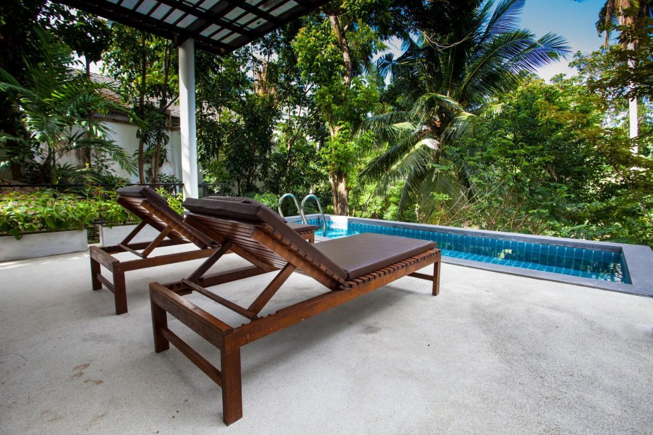Hotel Baan Talay Pool Ko Samui